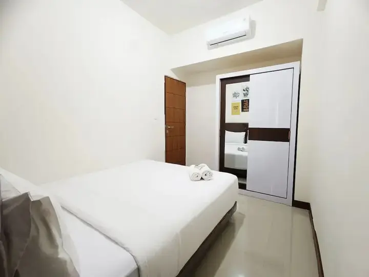 Макассар: Luxury 2Br At Vida View Makassar Apartment