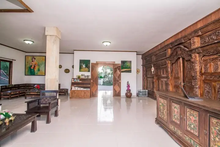 Puri Saron Villa And Spa — фото 1