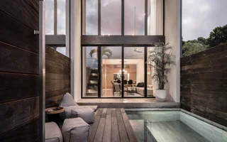 Керобокан: Вилла OXO Townhouses Umalas Seminyak