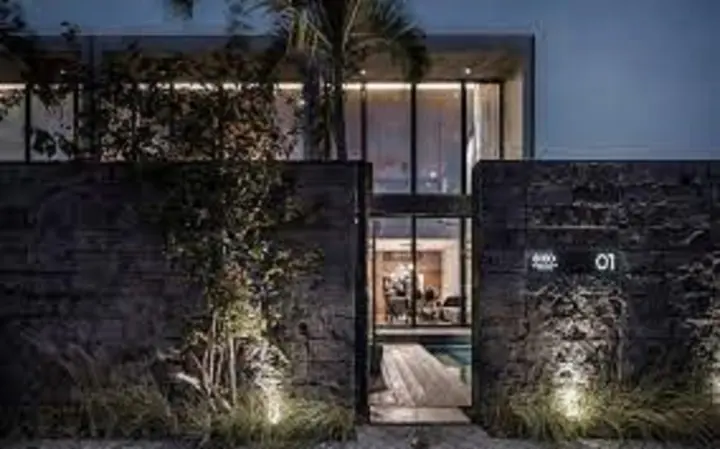 Керобокан: Вилла OXO Townhouses Umalas Seminyak