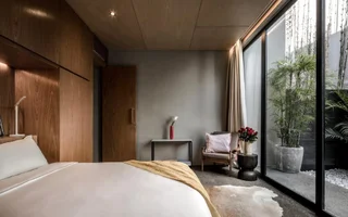 Керобокан: Вилла OXO Townhouses Umalas Seminyak