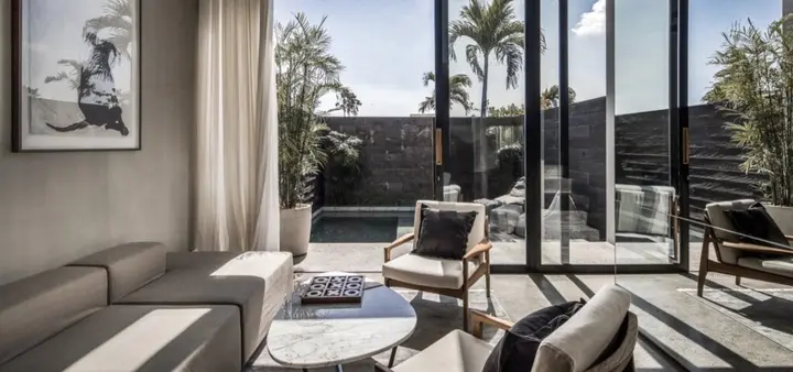 Керобокан: Вилла OXO Townhouses Umalas Seminyak