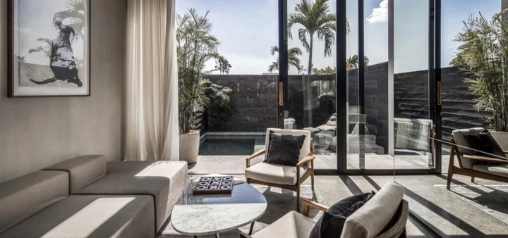 Керобокан: Вилла OXO Townhouses Umalas Seminyak