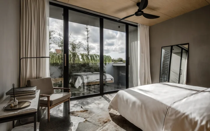 Керобокан: Вилла OXO Townhouses Umalas Seminyak