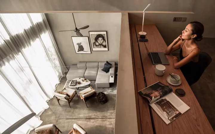 Керобокан: Вилла OXO Townhouses Umalas Seminyak