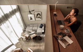 Керобокан: Вилла OXO Townhouses Umalas Seminyak