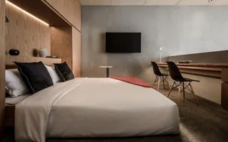 Керобокан: Вилла OXO Townhouses Umalas Seminyak
