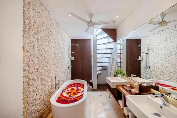 Джимбаран: The Jimbaran Villa by Ini Vie Hospitality