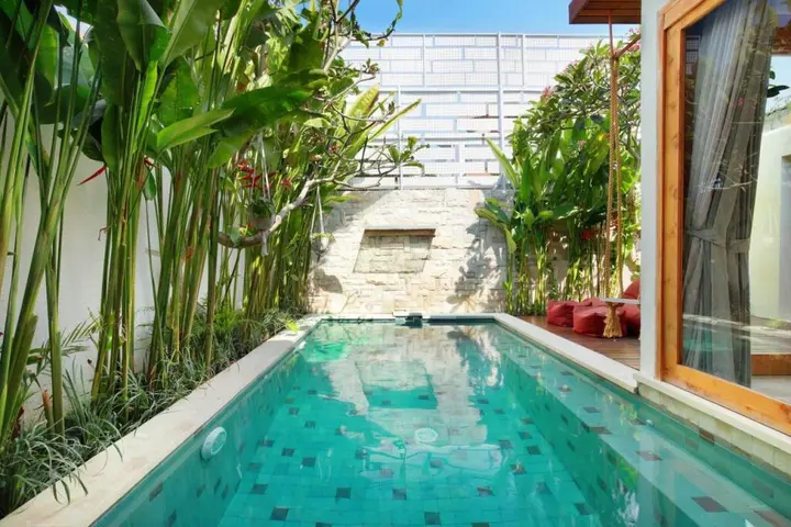 Джимбаран: The Jimbaran Villa by Ini Vie Hospitality