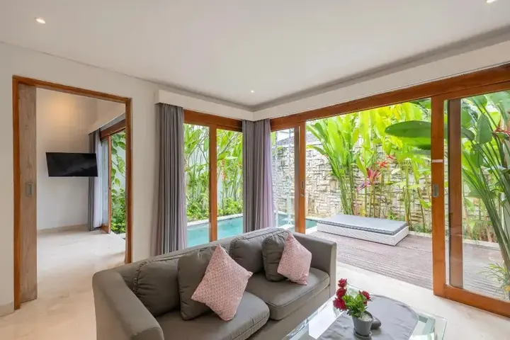Джимбаран: The Jimbaran Villa by Ini Vie Hospitality