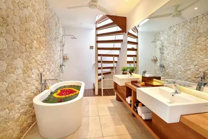 Джимбаран: The Jimbaran Villa by Ini Vie Hospitality