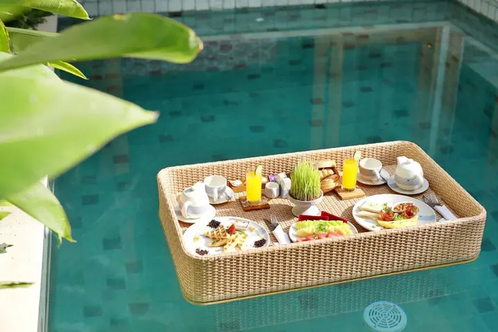 Джимбаран: The Jimbaran Villa by Ini Vie Hospitality