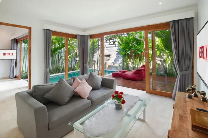 Джимбаран: The Jimbaran Villa by Ini Vie Hospitality