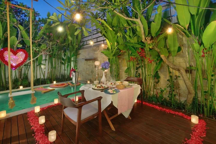 Джимбаран: The Jimbaran Villa by Ini Vie Hospitality