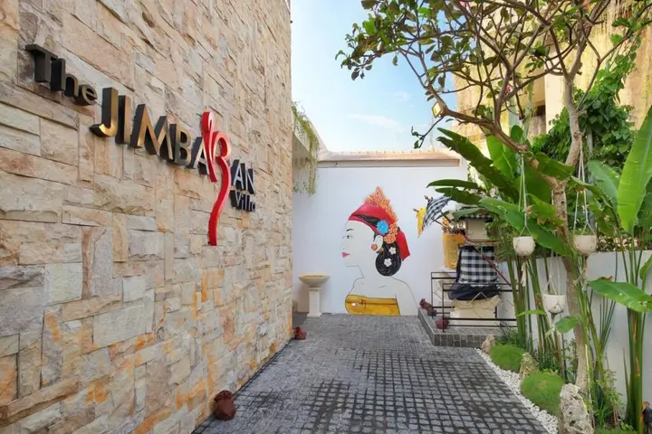 Джимбаран: The Jimbaran Villa by Ini Vie Hospitality