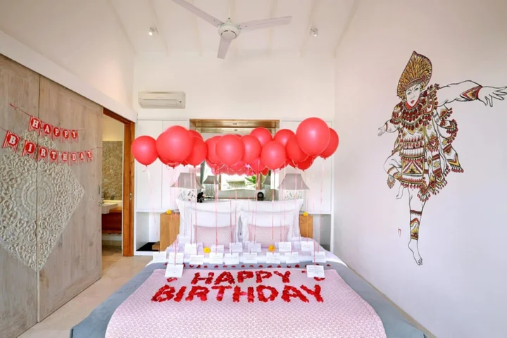 Джимбаран: The Jimbaran Villa by Ini Vie Hospitality