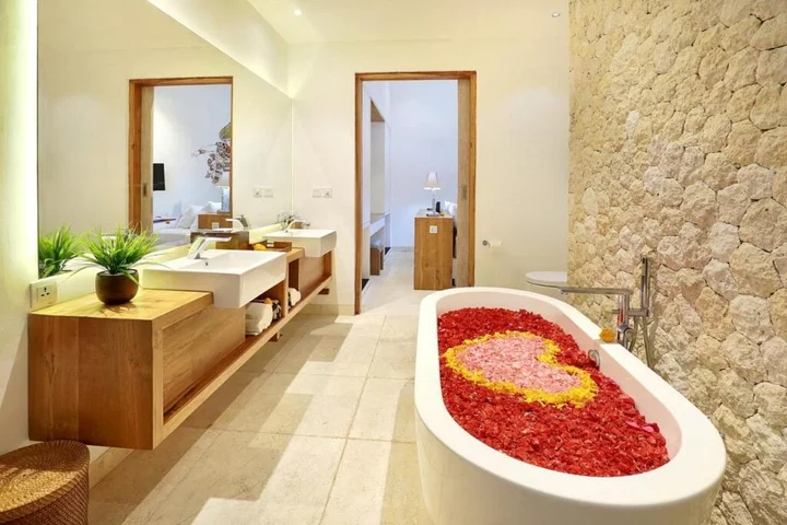 Джимбаран: The Jimbaran Villa by Ini Vie Hospitality