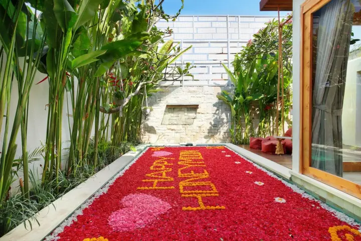 Джимбаран: The Jimbaran Villa by Ini Vie Hospitality