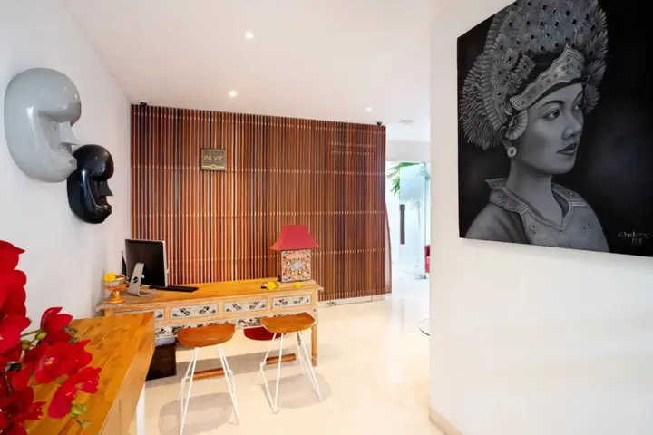 Джимбаран: The Jimbaran Villa by Ini Vie Hospitality