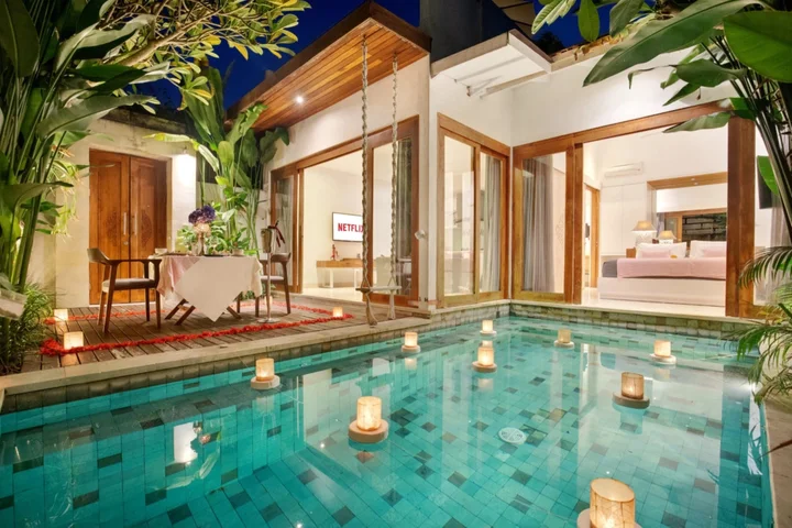 Джимбаран: The Jimbaran Villa by Ini Vie Hospitality
