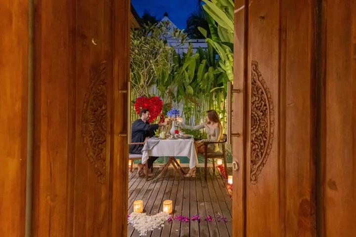 Джимбаран: The Jimbaran Villa by Ini Vie Hospitality