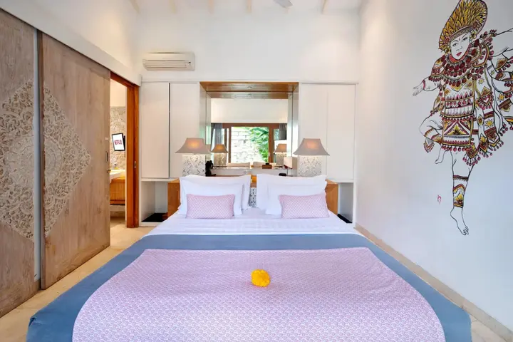 Джимбаран: The Jimbaran Villa by Ini Vie Hospitality