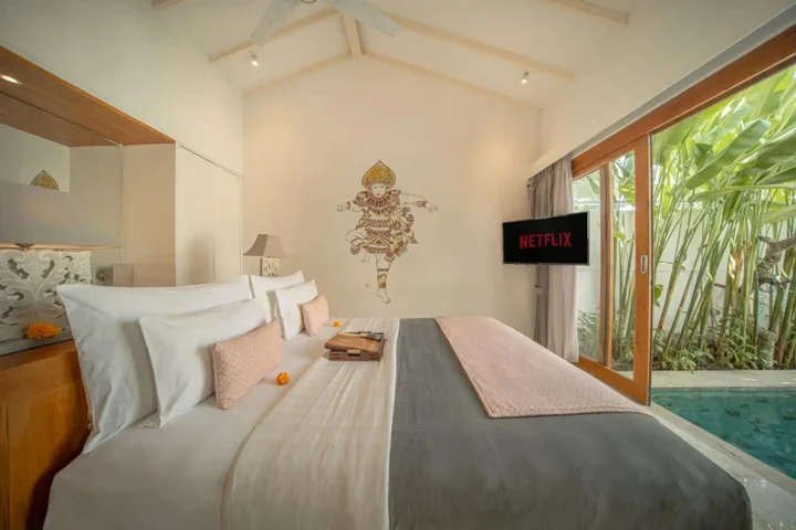 Джимбаран: The Jimbaran Villa by Ini Vie Hospitality