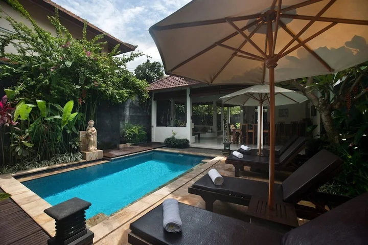 Каликбукбук: Villa Teman