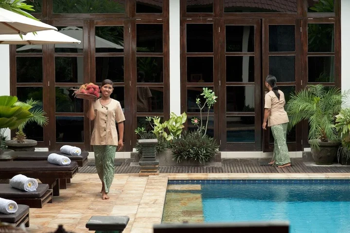 Каликбукбук: Villa Teman
