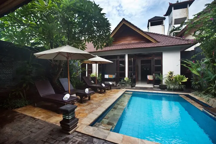 Каликбукбук: Villa Teman