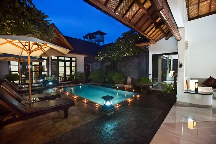 Каликбукбук: Villa Teman