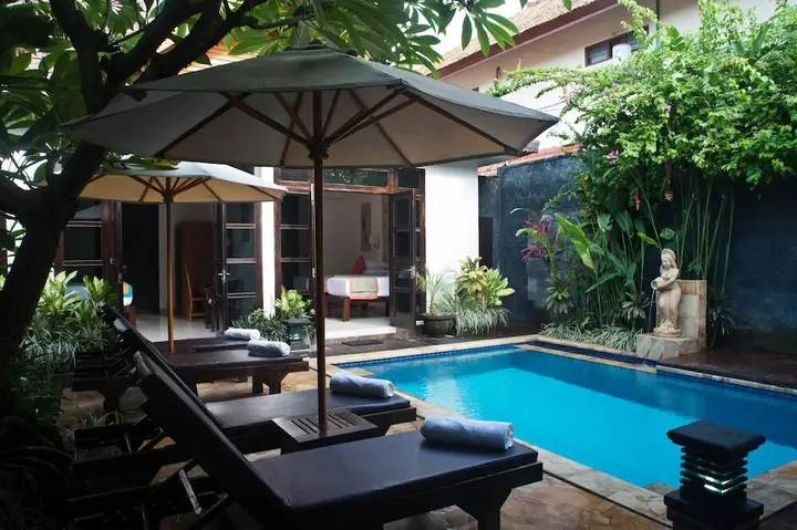 Каликбукбук: Villa Teman