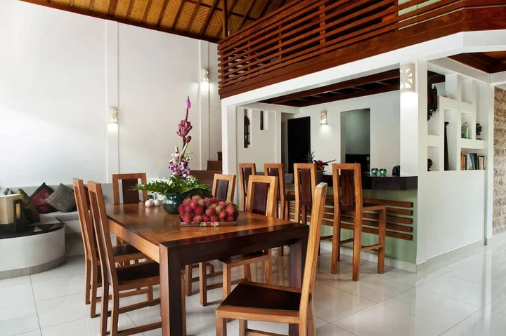 Каликбукбук: Villa Teman