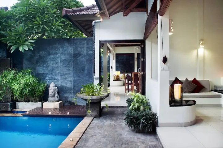 Каликбукбук: Villa Teman
