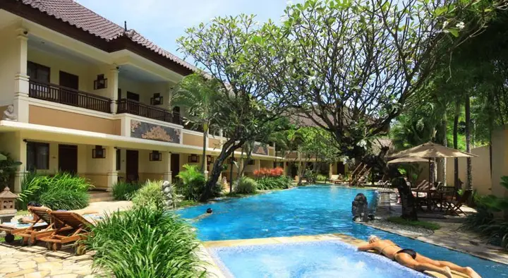 Mutiara Bali Boutique Resort & Villa — фото 4