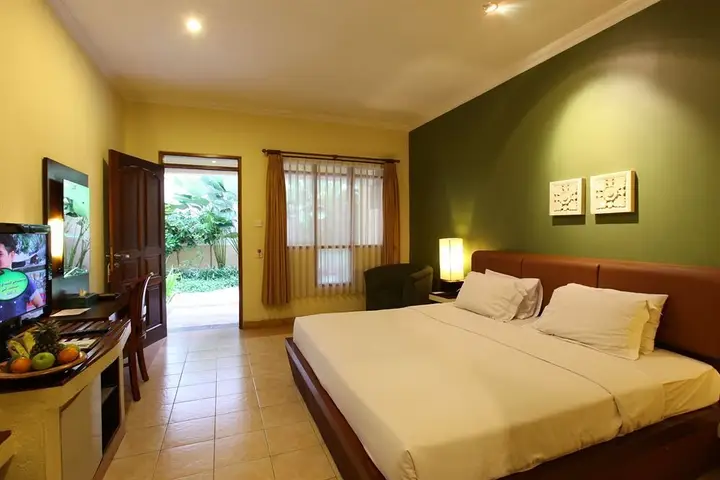Mutiara Bali Boutique Resort & Villa — фото 2