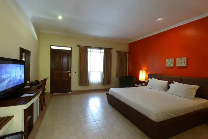 Mutiara Bali Boutique Resort & Villa — фото 1