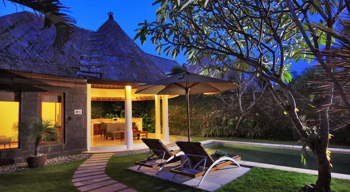 Кута: Mutiara Bali Boutique Resort & Villa