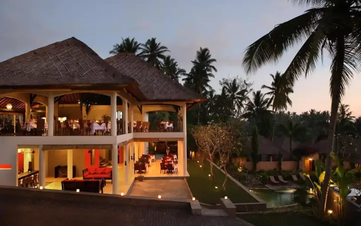 Убуд: Furama Villas & Spa Ubud