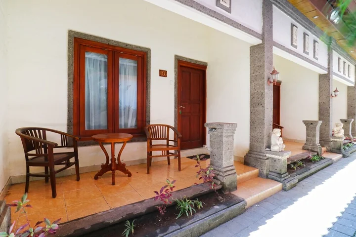 Денпасар: Puri Yuma Hotel & Villa
