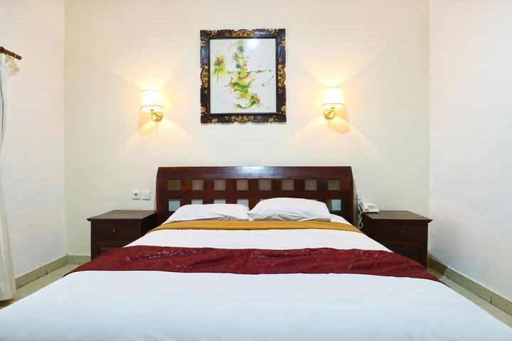 Денпасар: Puri Yuma Hotel & Villa