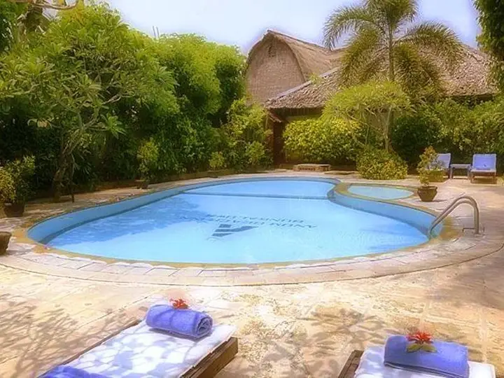 Anom Beach Inn Bungalows — фото 3
