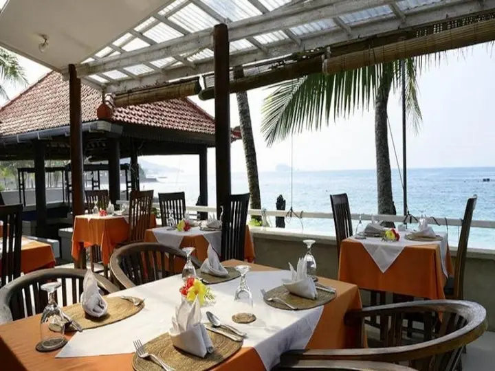 Канди Даса: Anom Beach Inn Bungalows