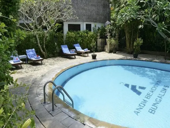 Anom Beach Inn Bungalows — фото 4