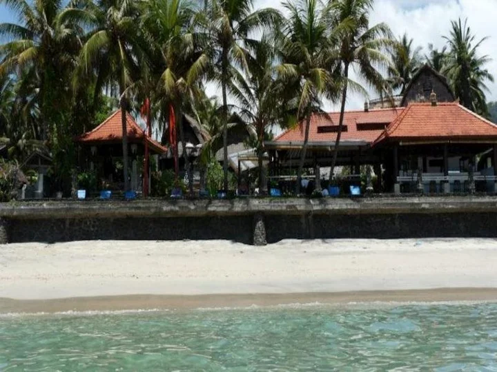 Канди Даса: Anom Beach Inn Bungalows
