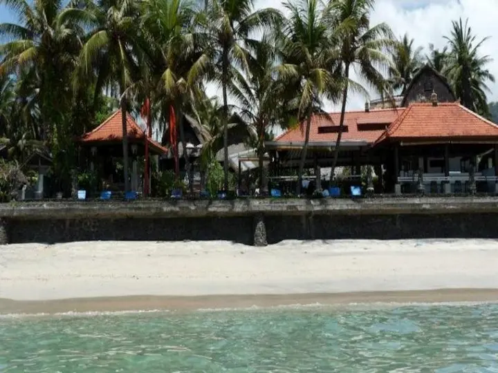Канди Даса: Anom Beach Inn Bungalows