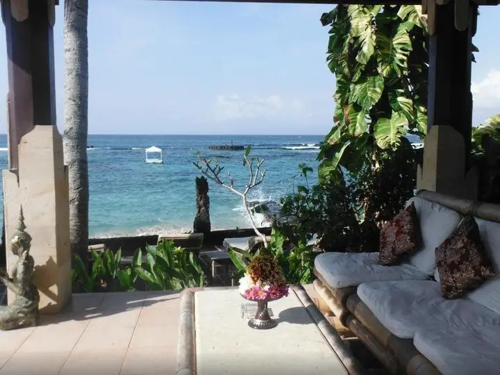 Канди Даса: Anom Beach Inn Bungalows