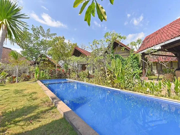 Темукус: OYO 3070 Villa Lovina Eco Lodge