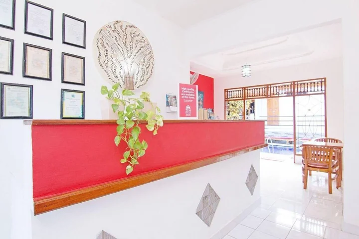 Каликбукбук: ZEN Rooms Matahari Lovina