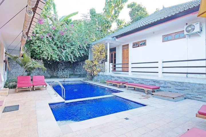 Каликбукбук: ZEN Rooms Matahari Lovina